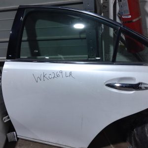 2009 LEXUS LEXUS_ES350 DR ASSEMBLY REAR SIDE - 606664