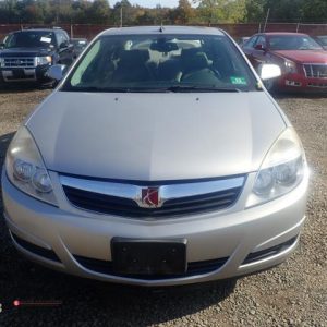 2008 SATURN AURA HEADLAMP ASSEMBLY - 465564