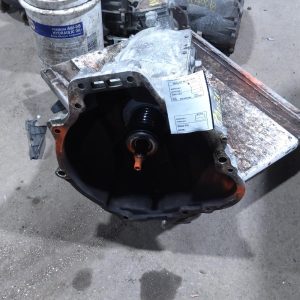 2009 FORD MUSTANG TRANSMISSION, TRANSAXLE - 613196